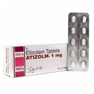 Atizolm Tablet