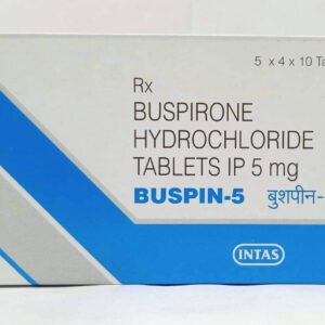 Buspin Tablet