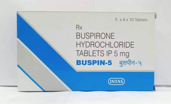 Buspin Tablet
