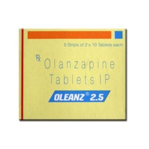 Oleanz Tablet