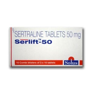 Serlift 50mg