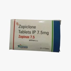Zopinax Tablet